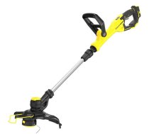 Stanley FATMAX V20 SFMCST933M1-QW, 33cm trimmeris, 18V, 4.0Ah, 1xLi-ion, 5500-7200 apgr./min, 1.6mm aukla, automātiskā padeve (SFMCST933M1-QW)