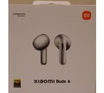 SALE OUT. Xiaomi Buds 6, Titan Gray | SALE OUT. | Xiaomi Buds 6 | Bluetooth | Semi‑in‑ear | Microphone | Titan Gray | Noise canceling | DEMO | Warranty 24 month(s) | Wireless (BHR08OHGLSO)