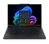 Lenovo ThinkPad E14 Gen 8 21Y60042MH, 14" 1920 x 1200, 16 GB DDR5, 512 GB SSD, Intel Graphics, Windows 11 Pro, melns (21Y60042MH)