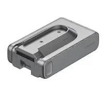 Dreame putekļsūcēja akumulators P2033-8S1P-GYA, 3000 mAh, 7 šūnas, 65 min, melns, R20 saderība (P2033-8S1P-GYA)