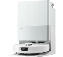 Roborock Qrevo 5AE putekļu sūcējs robots QRSP02-00, 0.33 L, 2.7 L, 180 min, 7000 Pa, 63 dB, mitrā tīrīšana, Wi-Fi, LDS (QRSP02-00)