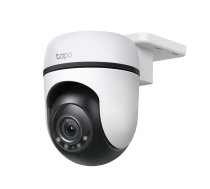 Āra Pan/Tilt drošības Wi-Fi kamera, TP-Link, Tapo C510W, 3 MP, 3.9mm, IP65, H.264, MicroSD līdz 512 GB (TAPOC510W)