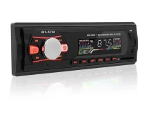 Blow AVH-8602 78-268# autora dio, MP3/USB/SD/MMC, 4.0 kan., 240W, 8Ω, 12V, FM 87.5-108MHz, LCD, Bluetooth, AUX, USB, tālvadība (78-268#)
