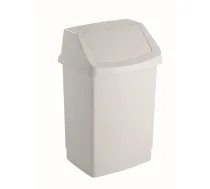 Atkritumu spainis Click-it 15L 28x23.5x43,8cm balts (0804043026)