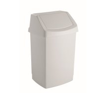 Atkritumu spainis Click-it 9L 22,9x18,9x38,1cm balts (0804042026)