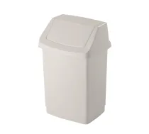 Atkritumu spainis Click-it 50L 38,5x33,5x63,5cm balts (0804045026)