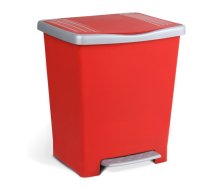 Pedāļspainis Millenium 23L sarkans (151101409)