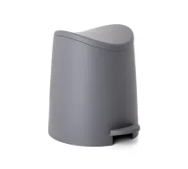Vannas istabas pedāļspainis 3L Standard pelēks (154470014)