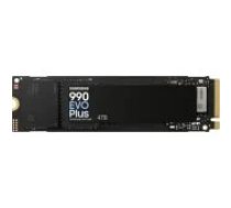 Samsung 990 EVO Plus 4TB MZ-V9S4T0BW SSD disks