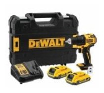DeWALT DCD708S2T-QW 18V 2x1.2Ah Urbjmašīna