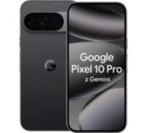 Google Pixel 10 Pro 16/ 512GB Obsidian mobilais telefons