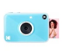 Kodak Printomatic+ Blue momentfoto kamera