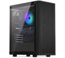 Endorfy Ventum 200 Air Black datoru korpuss