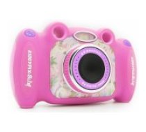 Easypix KiddyPix Blizz Pink digitālā fotokamera