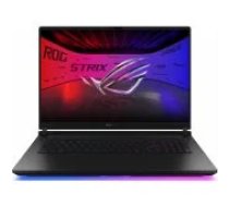 Asus ROG Strix SCAR 18 G835LW-SA024W 18 240hz u9-275HX 32GB 2SSD RTX5080 portatīvais dators