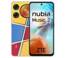 ZTE Nubia Music 2 4/ 128GB Pop Art mobilais telefons