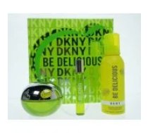 Dkny DKNY Ladies Be Delicious Gift Set Fragrances Parfīms