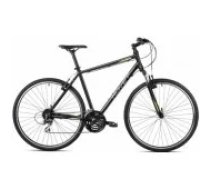Romet 28®® Orkan 2 M 2023 L Black/ Lemon Velosipēds