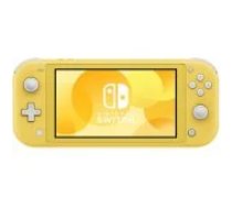 Nintendo Switch Lite Yellow + Animal Crossing: New Horizons spēļu konsole