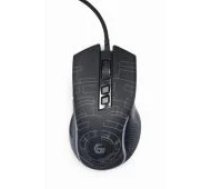 Gembird MUSG-RGB-01 Black datorpele