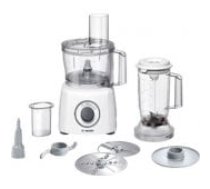Bosch MCM3200W White virtuves kombains