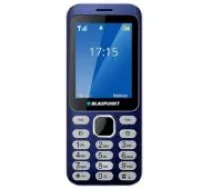 Blaupunkt FL 02 Dual Blue (ENG) mobilais telefons