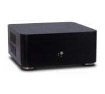Inter-Tech A80 Black datoru korpuss