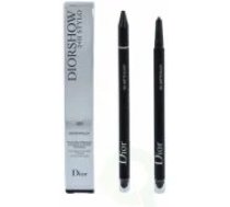 Christian Dior Diorshow 24H Stylo Intense Waterproof Eyeliner #091 Matte Black līdzeklis