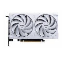 MSI GeForce RTX 5060 8G VENTUS 2X OC WHITE NVIDIA 8 GB GDDR7 videokarte