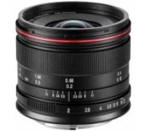 Venus Optics Laowa C-Dreamer Lightweight 7.5mm F/ 2.0 for Micro 4/ 3 objektīvs