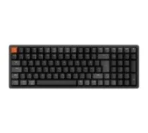 Keychron K4 v3 RGB Brown Switch klaviatūra