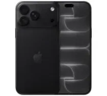 Apple iPhone 18 Pro 256GB Black mobilais telefons