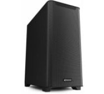 Sharkoon M30 Black datoru korpuss