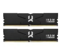 Goodram IRDM Black 2x16GB DDR5 5600MHZ UDIMM IR-5600D564L36S/ 32GDC operatīvā atmiņa