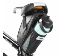 Wozy 20BK Super Compact & Smacious Bicycle Bag 1.5L Velosipēdu soma
