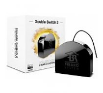 Fibaro Double Switch 2 FGS-223 Black aksesuārs