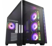 FSP M580-BA Black datoru korpuss