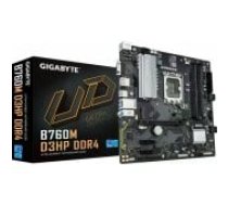 Gigabyte B760M D3HP DDR4 LGA1700 mātesplate