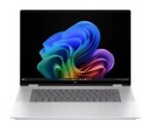 HP OmniBook X Flip AI 16-as0021nw 16 OLED 226V 16GB 1SSD EN W11H Silver portatīvais dators