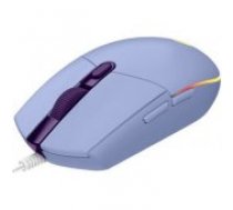 Logitech G102 Lightsync Lilac 910-005854 datorpele