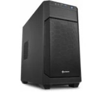 Sharkoon V1000 Black datoru korpuss