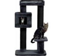TRIXIE Trixie Izan standing scratching post, 122 cm, anthracite Skrāpējamais stabs