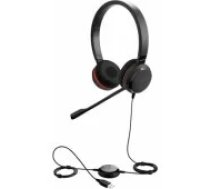 Jabra Evolve 20 SE Stereo MS USB-C austiņas