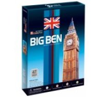 Cubicfun CubicFun 3D puzle Big Ben Puzle