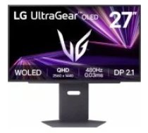 LG 27GX790A-B 26.5" OLED 16:9 monitors
