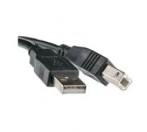 Extra Digital Printer Cable USB 2.0 A-B 3m (KD00AS1221) aksesuārs