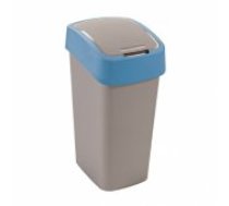 Curver Curver Pacific Flip recycling garbage can tilting 50L blue Tvertne
