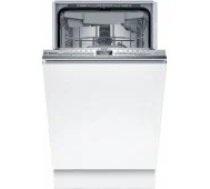 Bosch SPV4EMX10E iebūvējamā trauku mazgājamā mašīna
