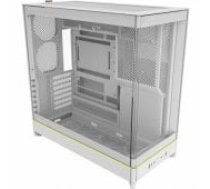 Montech HS02 white datoru korpuss