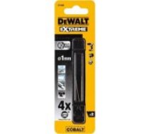 DeWALT Dewalt dewalt cobalt drill bits hss e cobalt 1.0mm (2 pack) Aksesuārs